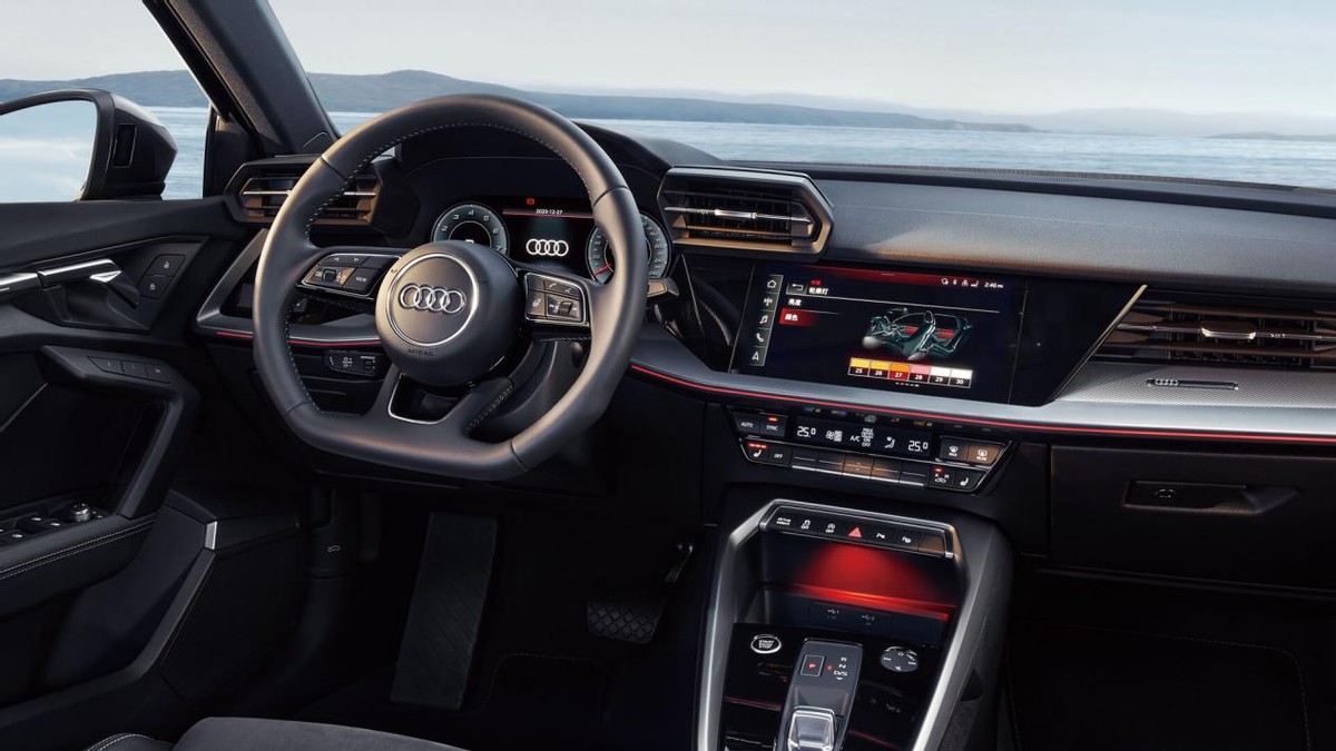 奥迪a3l可以选装的配置,2022款奥迪a3低配值得购买吗