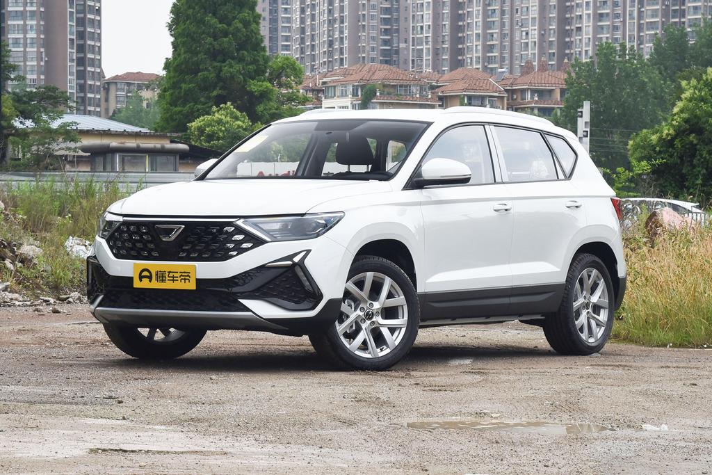 捷达原汁原味,捷达越野版的独一无二