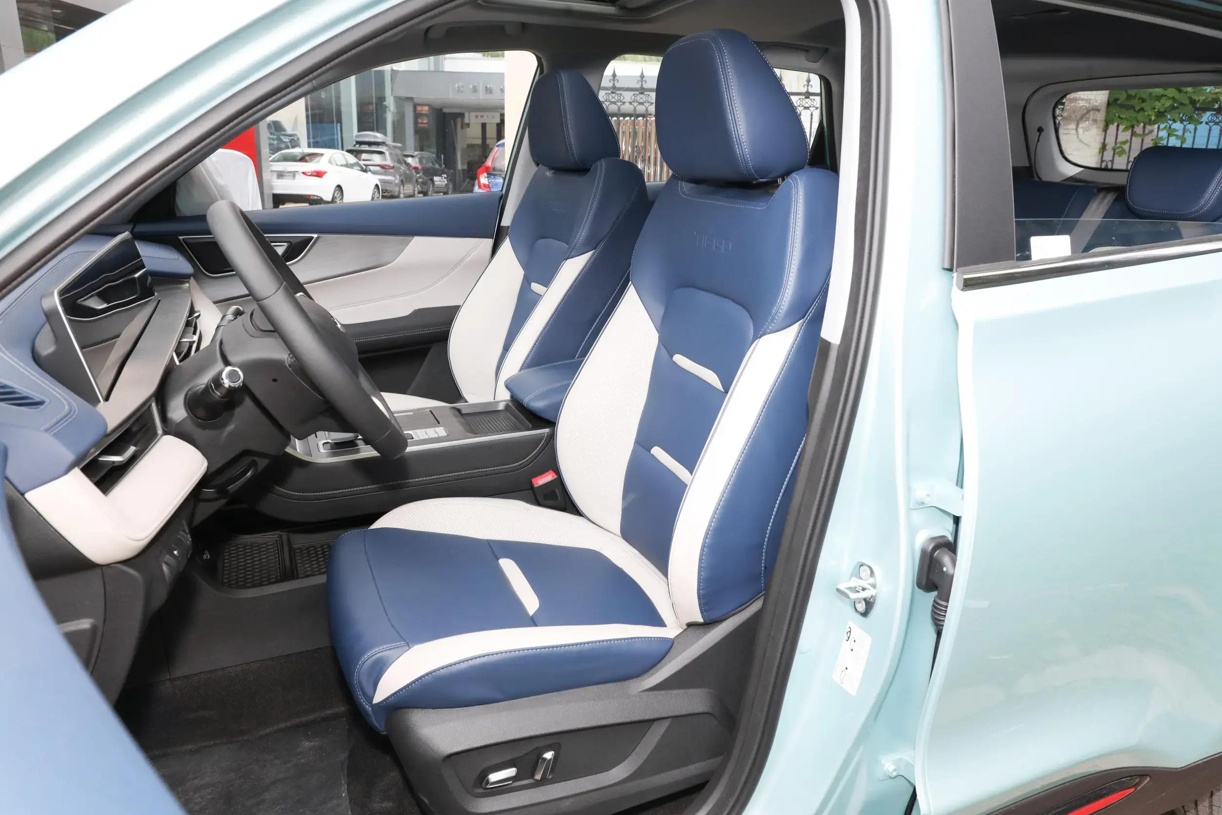 7万预算奇瑞瑞虎5x男人首选,全新一代瑞虎5x有多高能