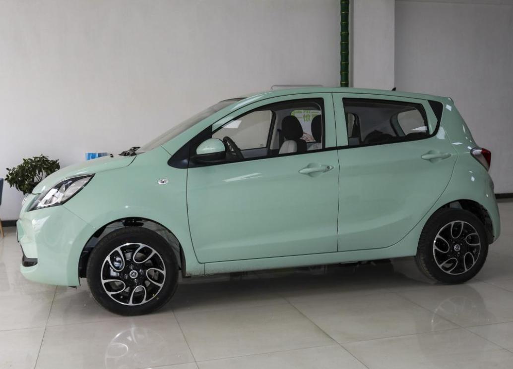 301公里电动汽车,301续航的纯电车