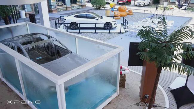 鹏派品质大考验,小鹏汽车质量测试