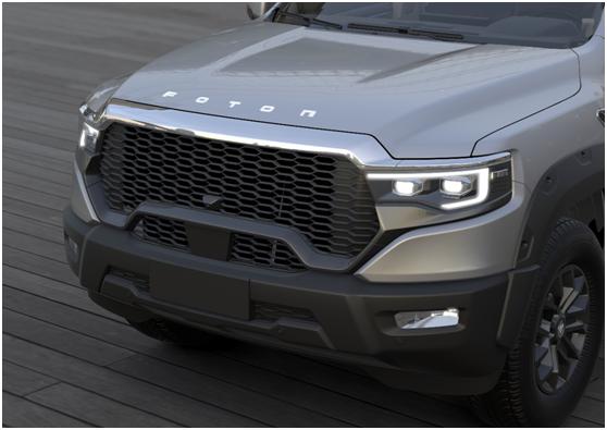 福田皮卡和锐骐六皮卡哪款好,福田皮卡全系车型尽显风采