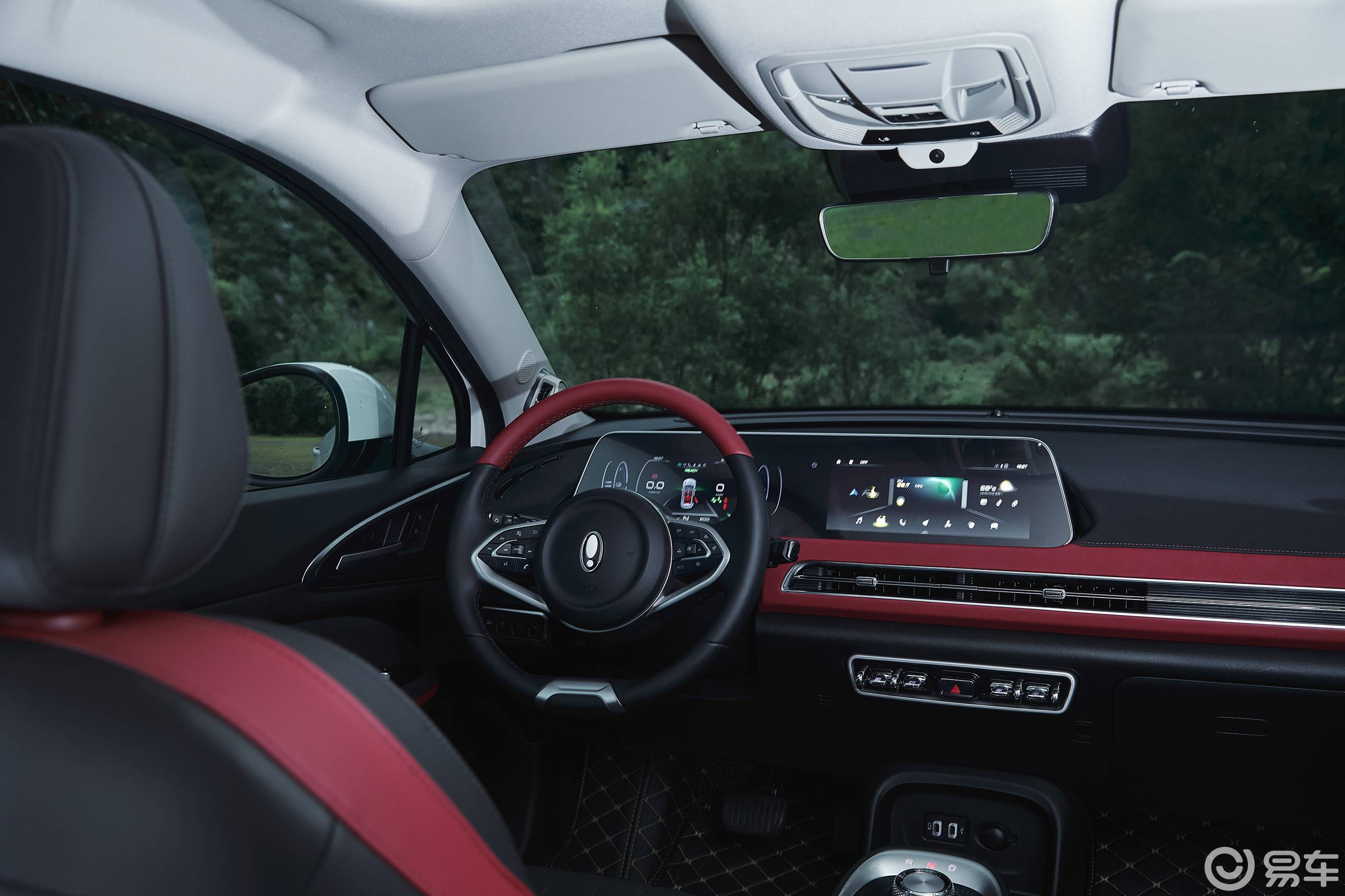 欧拉好猫2023款401km豪华版充电,新欧拉好猫gt2021款报价及图片