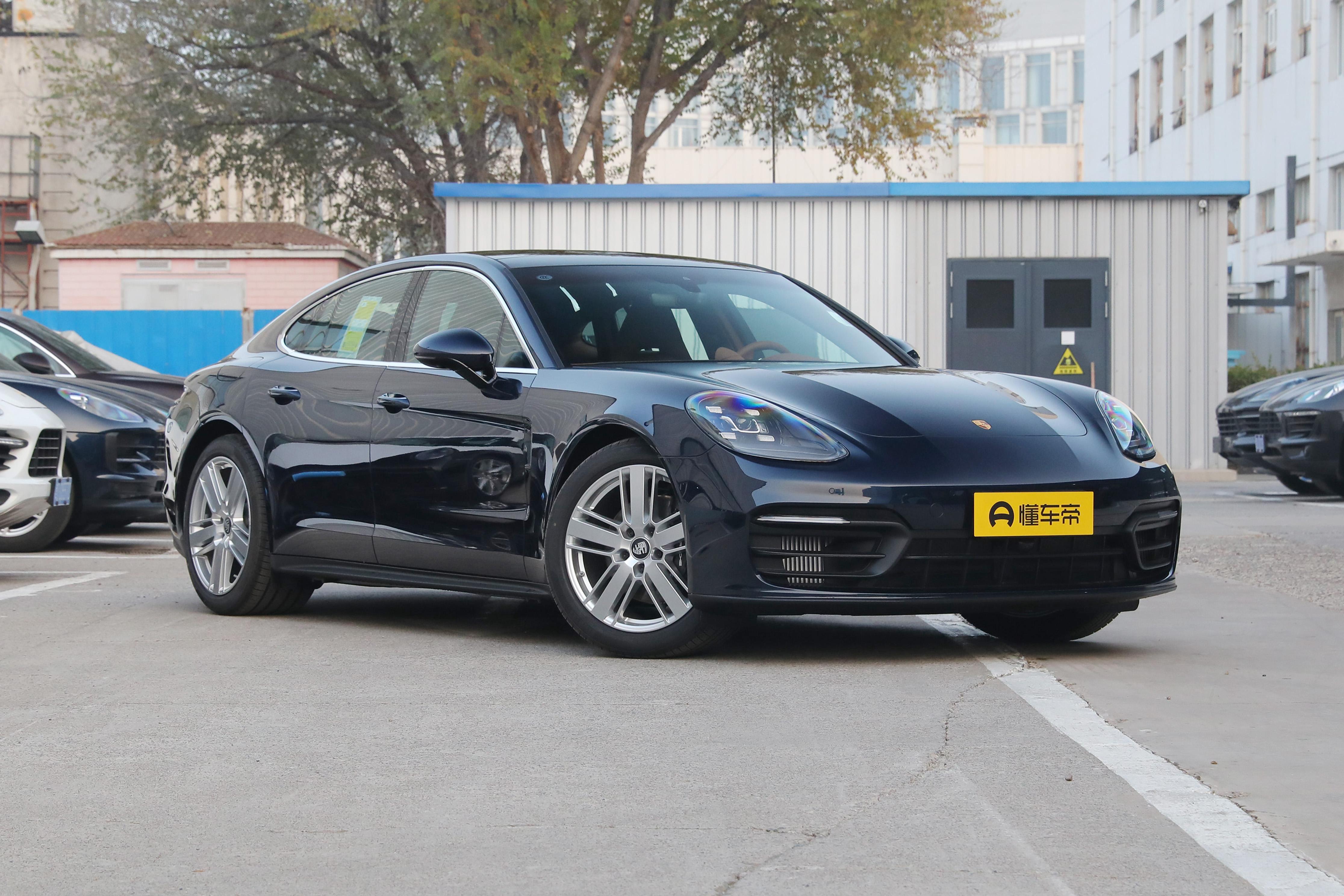 d级轿跑有哪些,新款保时捷panamera五座版内饰