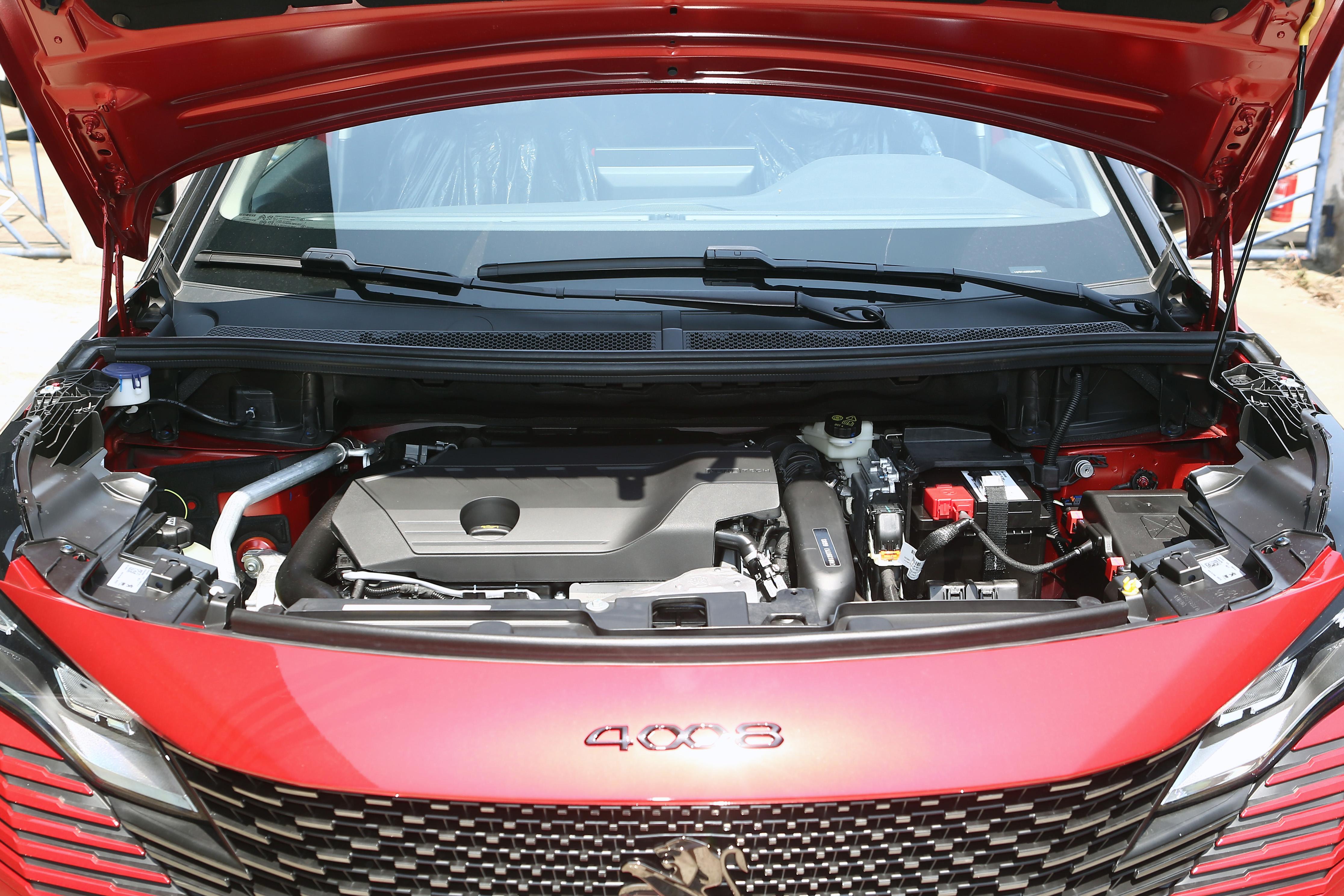 标致4008最新款手动,1.8t标致4008车型详解