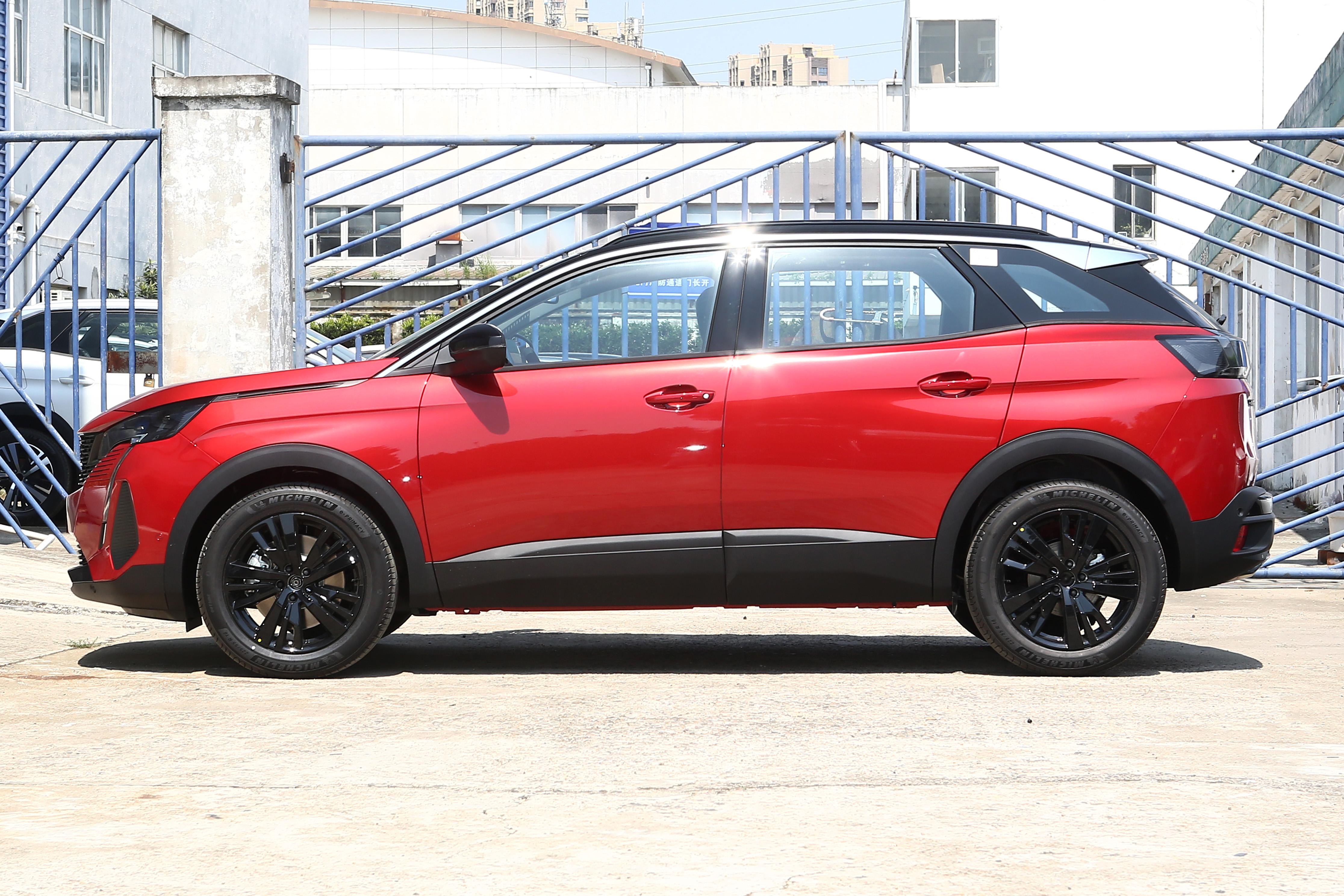 标致4008最新款手动,1.8t标致4008车型详解