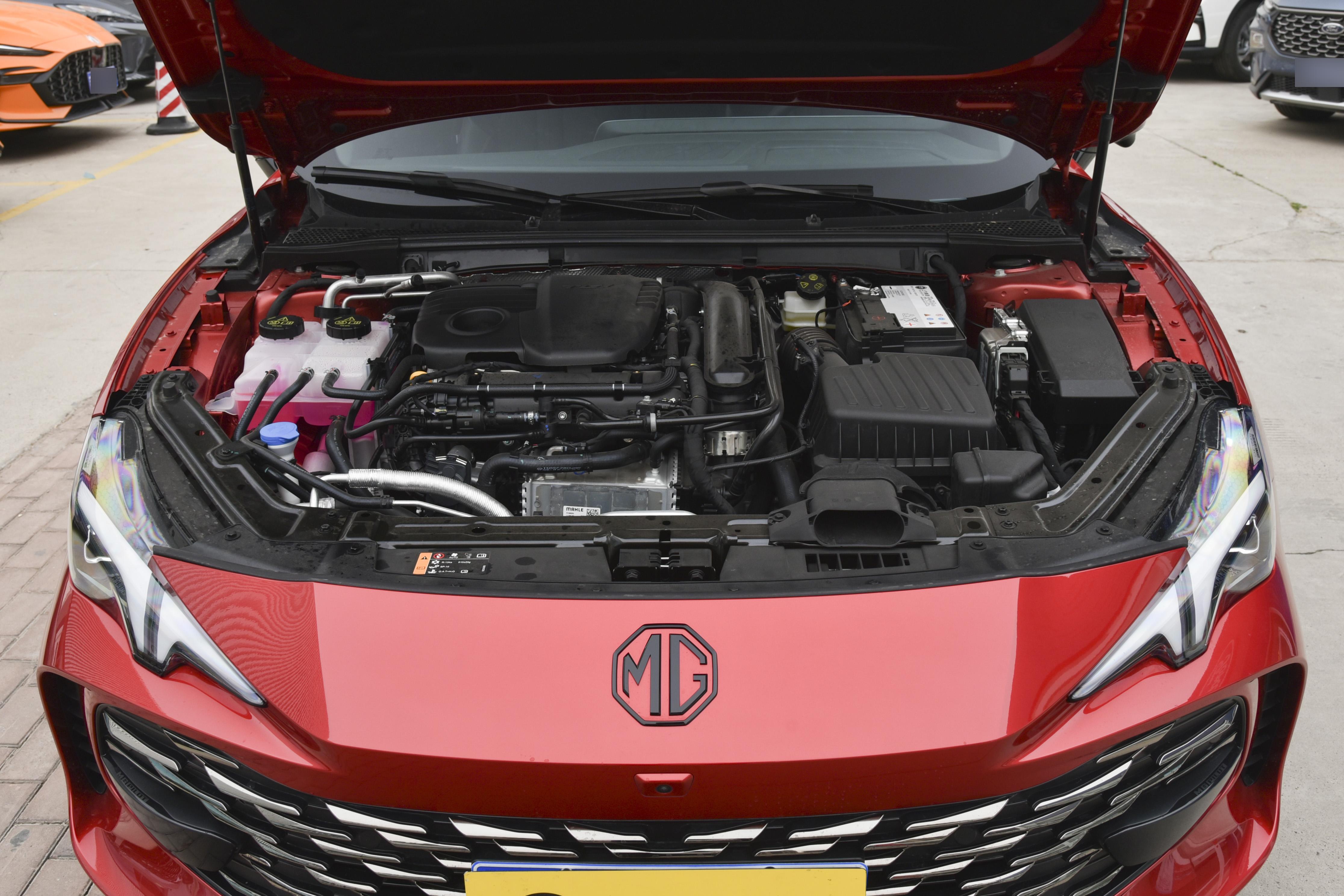 上汽名爵mg7怎么选择,mg名爵7怎么选择