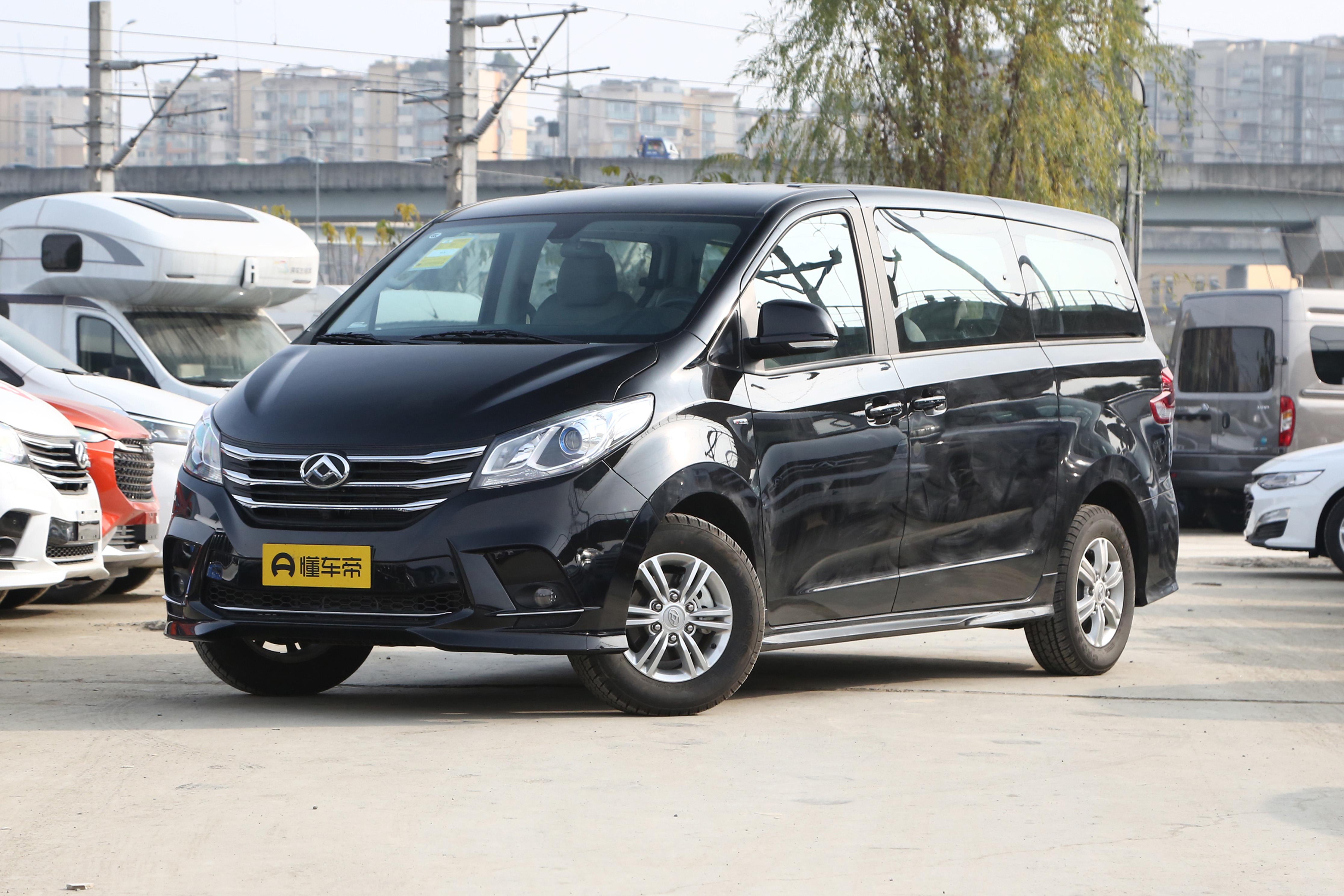 9座配置2020款大通maxusg10上市,2022款上汽大通maxus605km旗舰版