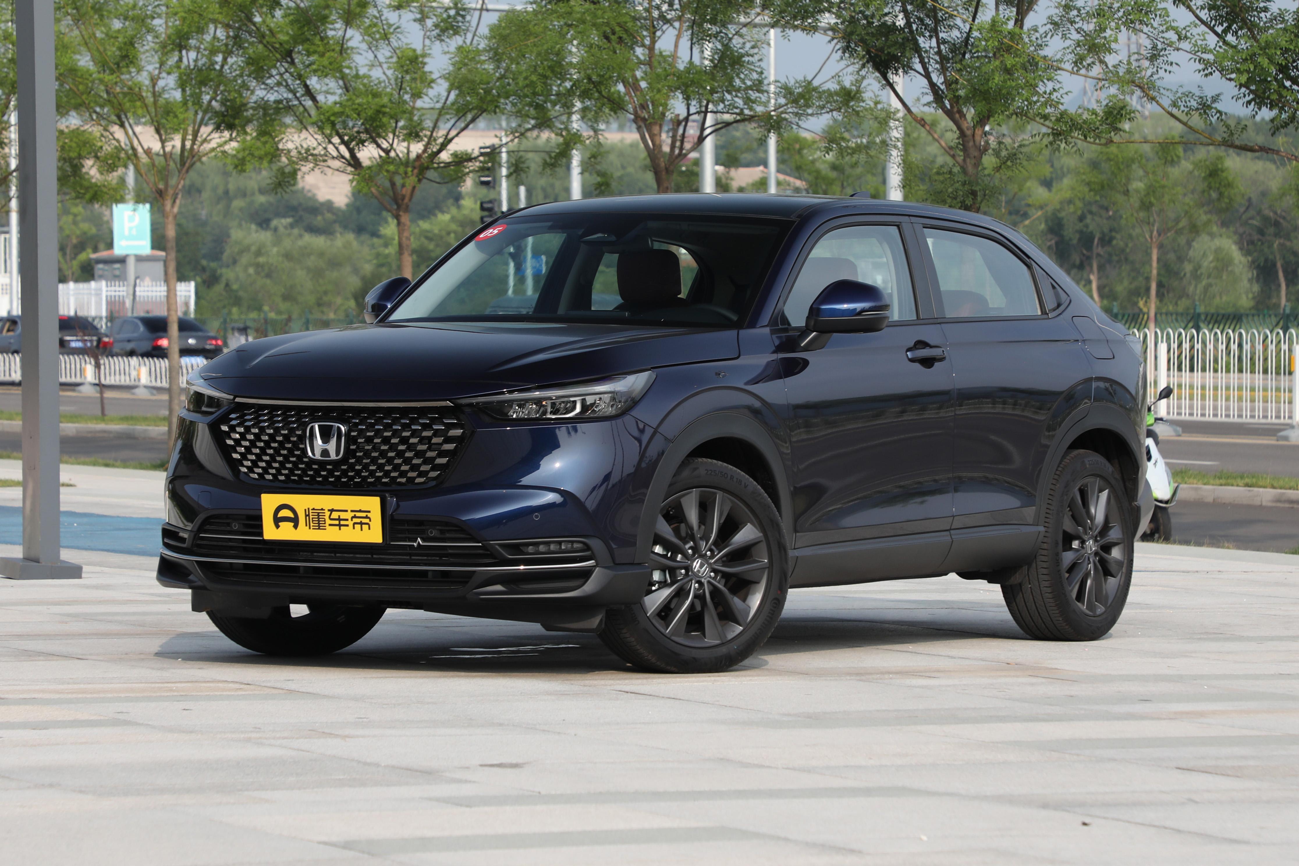 本田xrv动力测评视频,百公里油耗本田xr-v2021款1.5t