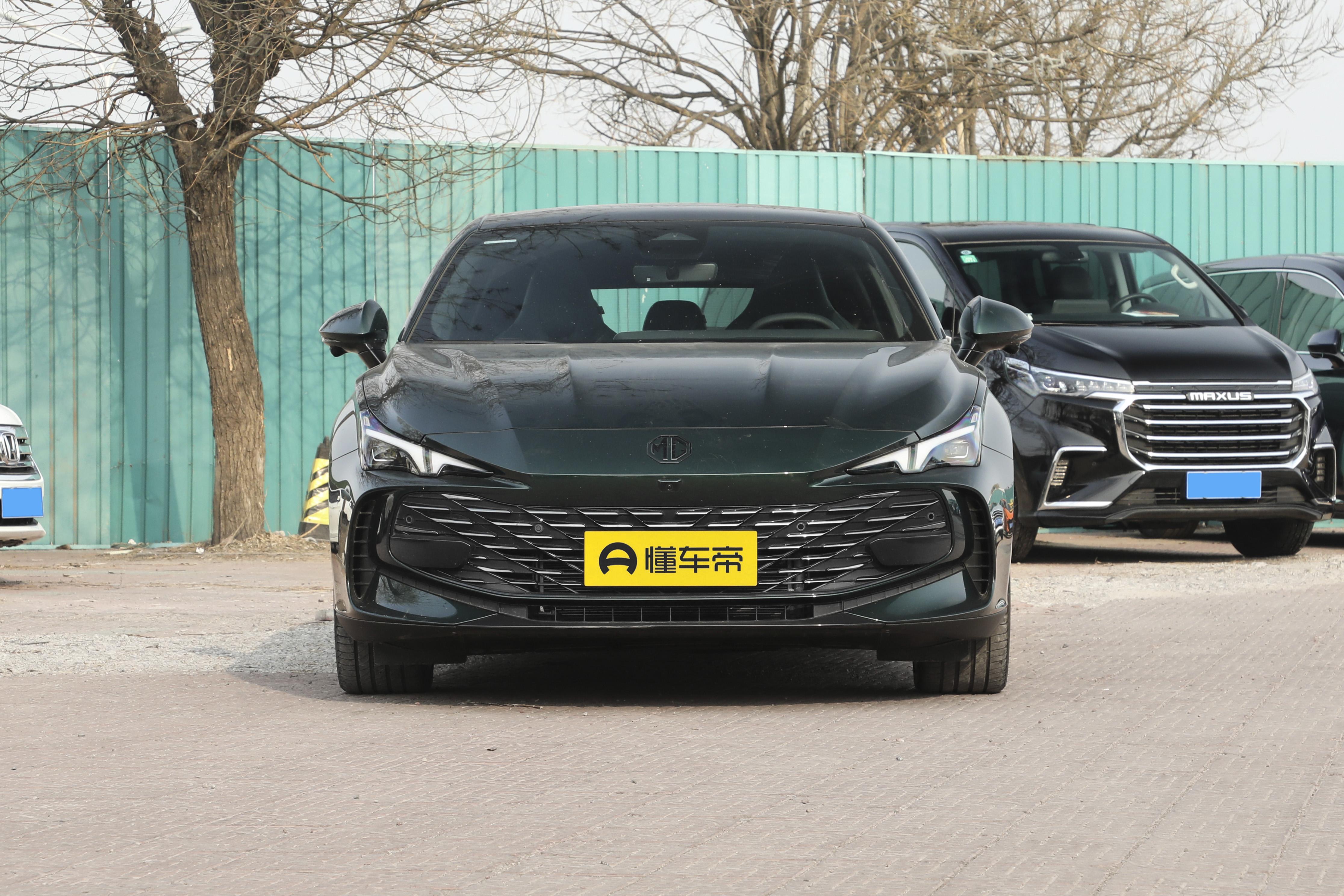 上汽mg7名爵汽车多少钱,上汽mg名爵7