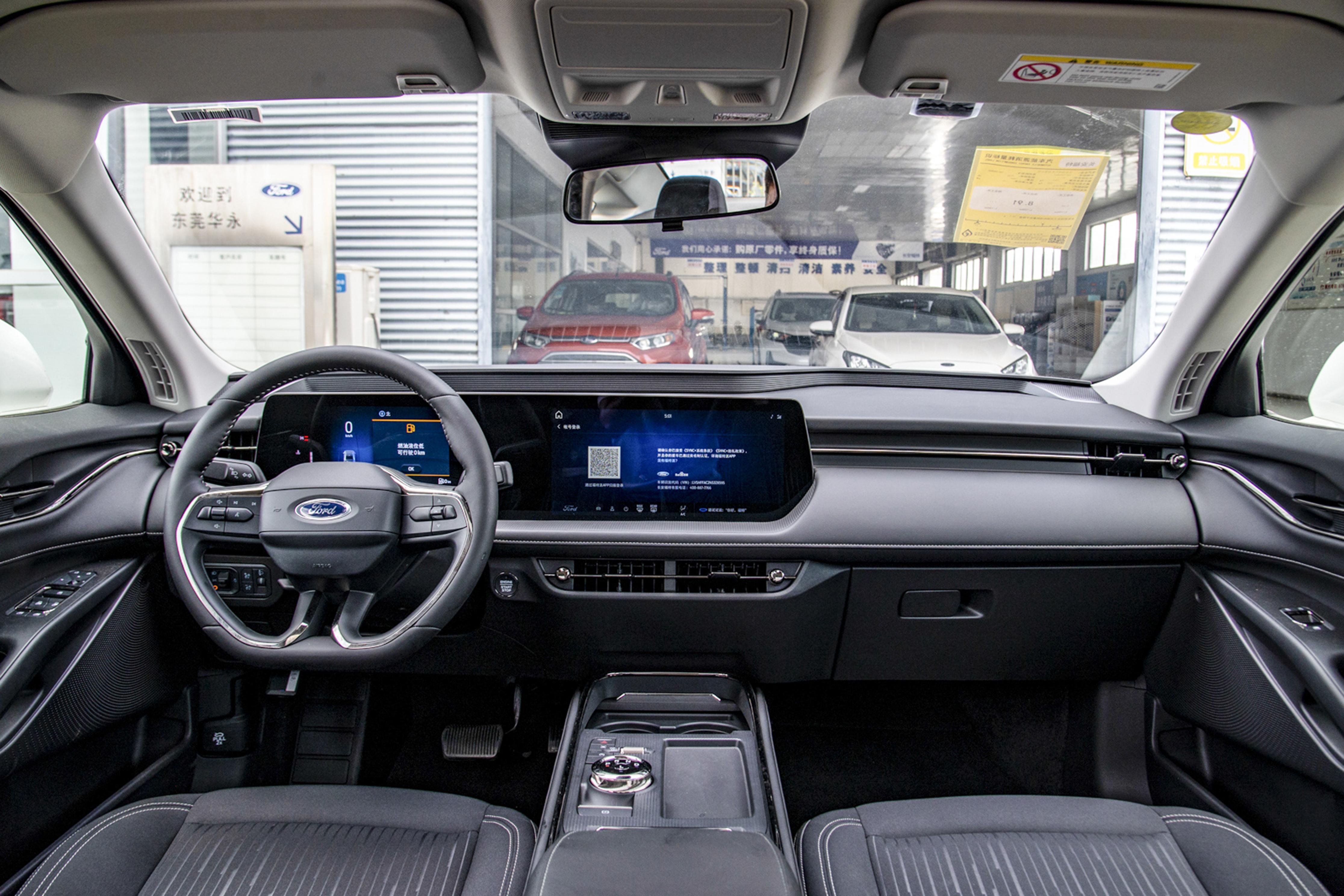 最好的b级车福特蒙迪欧,福特蒙迪欧2023款深度测评2.0t