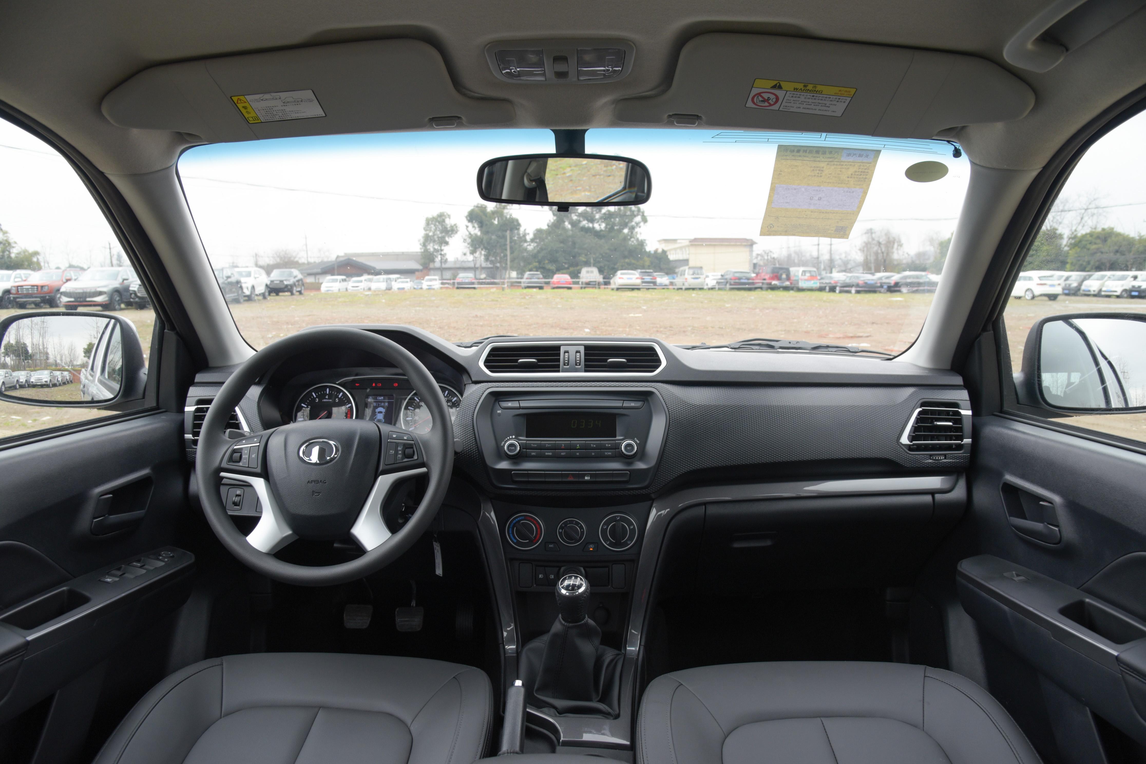 风骏5皮卡最低配版本,风骏5最新款皮卡