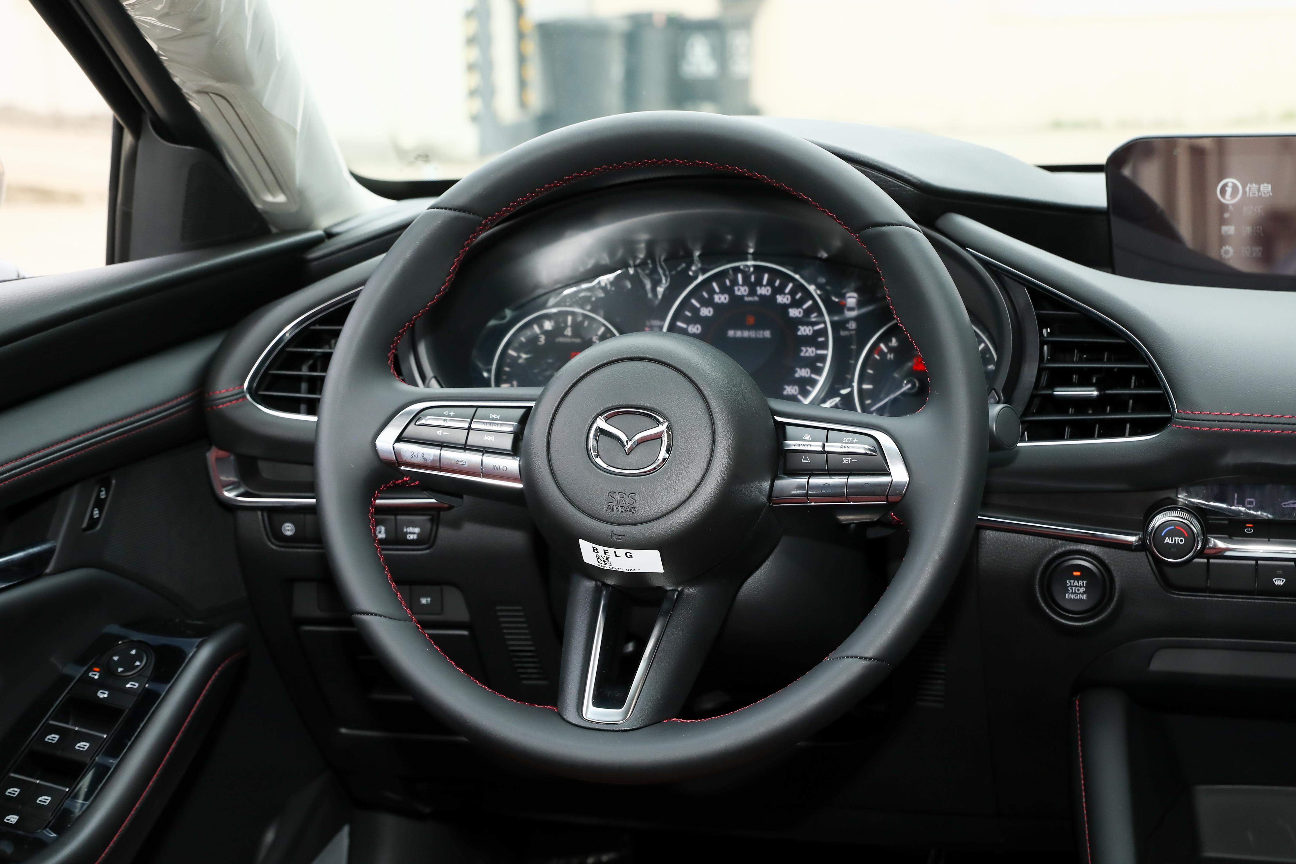 马自达3昂克赛拉2.0t百公里加速,2.0l柴油发动机最大马力