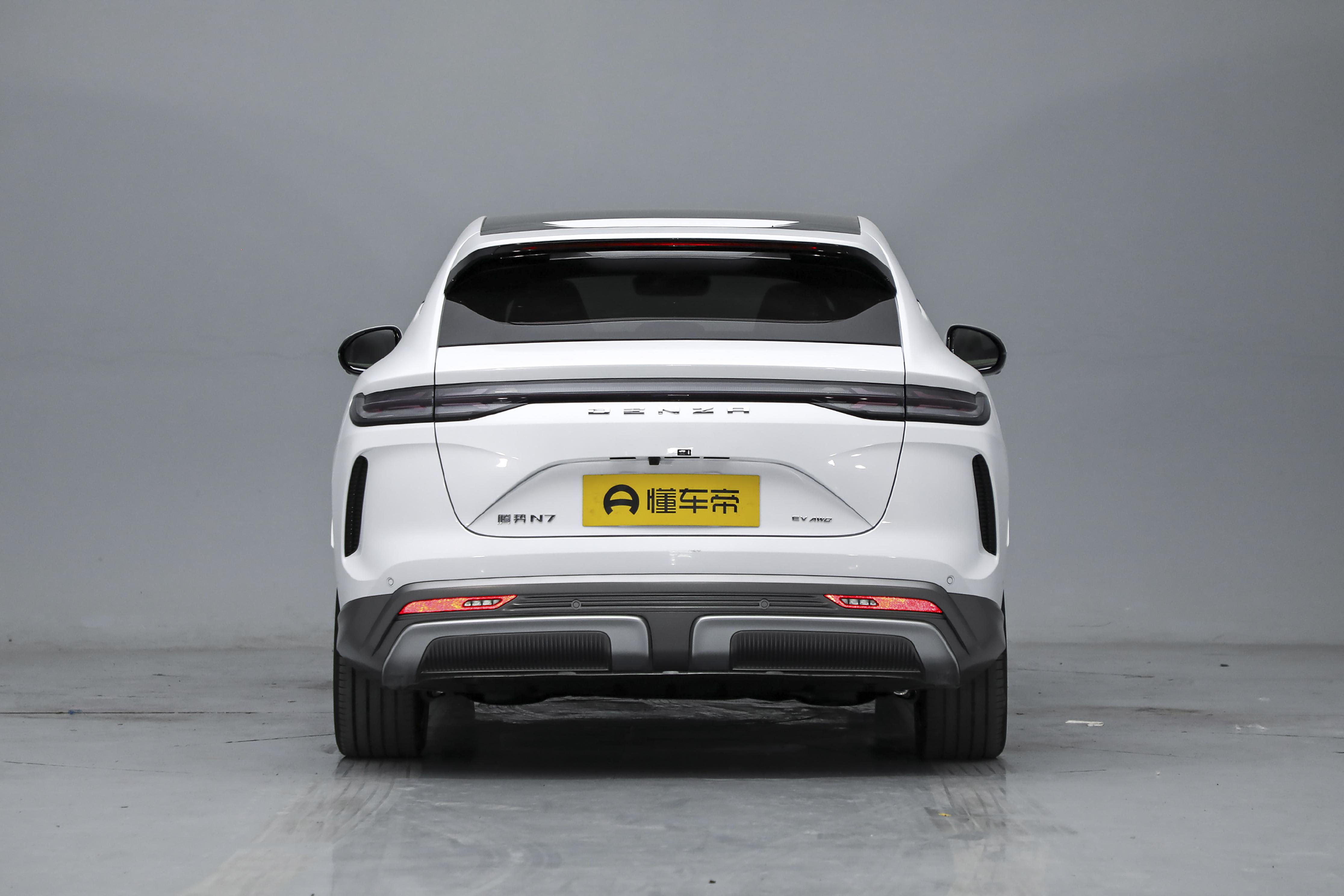 比亚迪腾势N7起售价,比亚迪腾势车型和价格及图片