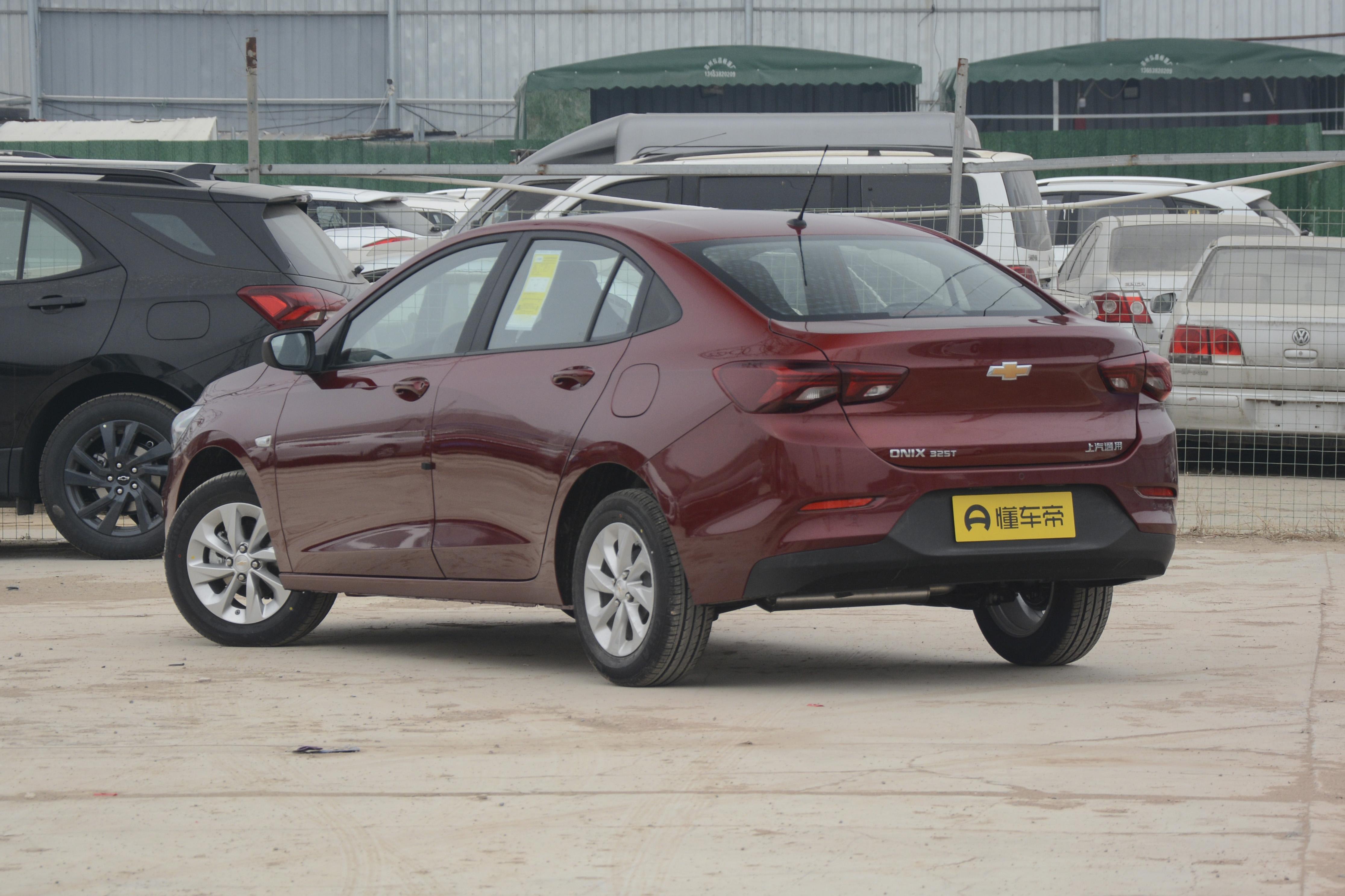 雪佛兰科沃兹自动挡落地价,雪佛兰科沃兹前驱还是后驱