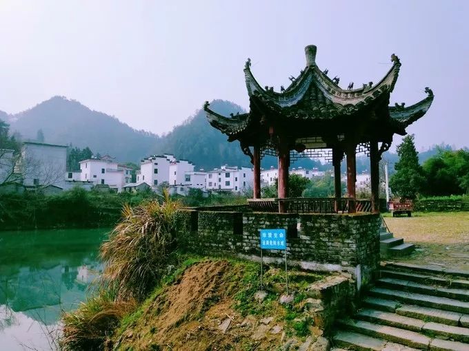 安徽值得去的四大古村,安徽春天最美十大村落