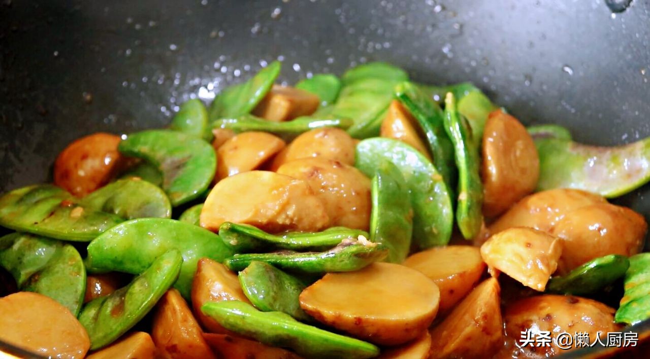 芋头和扁豆的做法,芋头和扁豆一起炒可以吃吗宝宝
