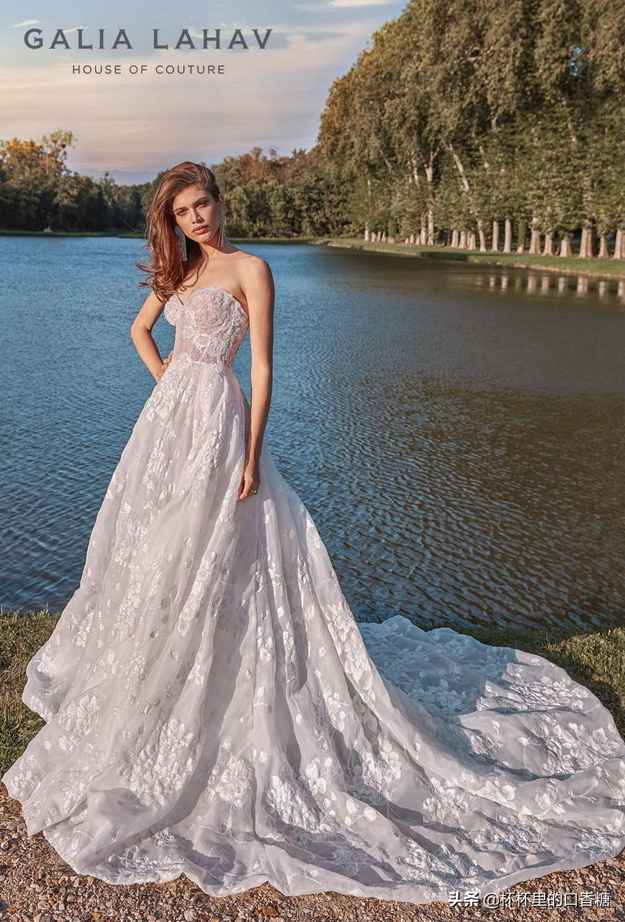 galialahav高定婚纱面料,galialahav高定婚纱10万