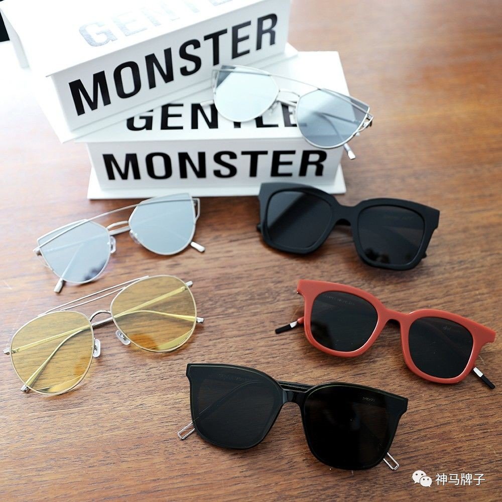 肯豆、权志龙等明星潮人带货，GentleMonster墨镜为啥那么火？