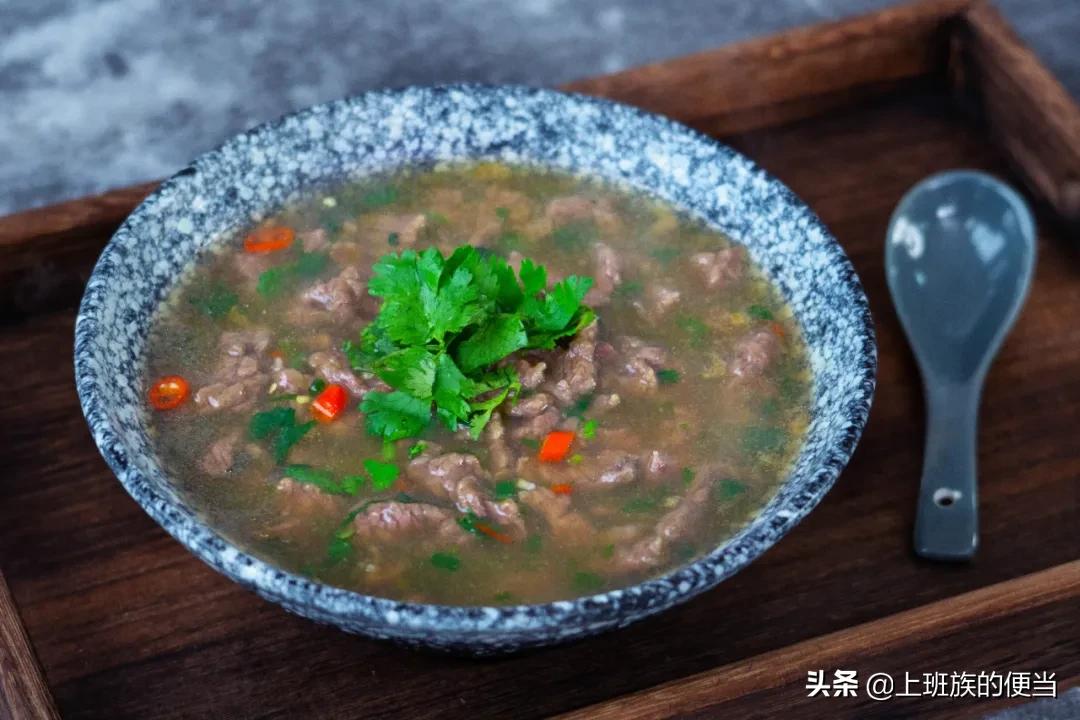牛肉汤不放花椒的做法,牛肉汤不要放什么