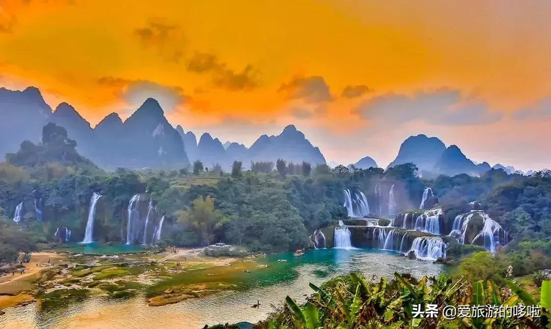 中国最美十大自驾线路,中国最美的七条自驾游路线