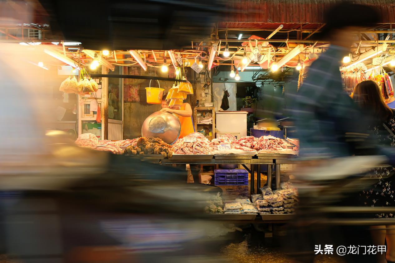 龙门花甲：人间烟火，最是抚慰人心