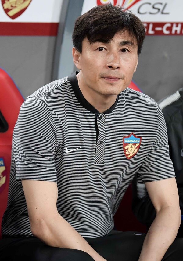 李玮峰说国足缺少球霸,范志毅马明宇李玮锋球霸