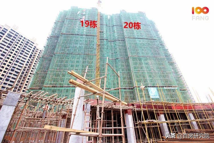 郴州恒大林溪郡11月16栋工程进度,郴州各楼盘栋数