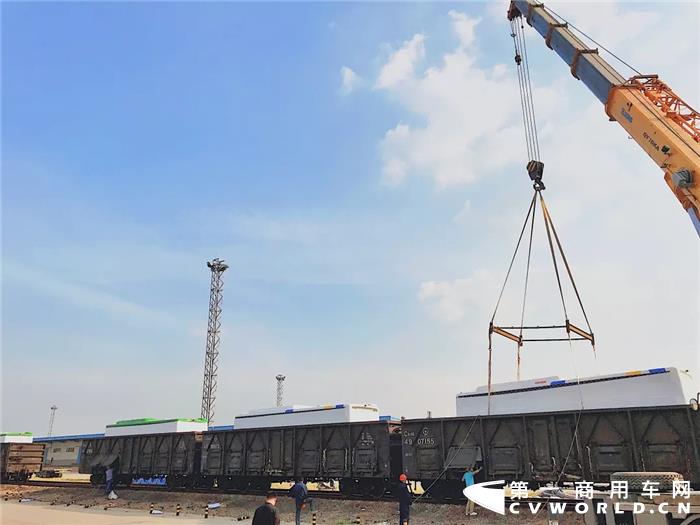 哈萨克斯坦订单,哈萨克斯坦进口客车