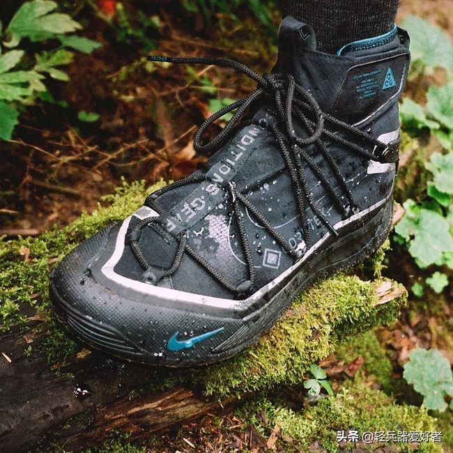 户外传奇GORE-TEX之父走了，但他的黑色吊牌仍将延续