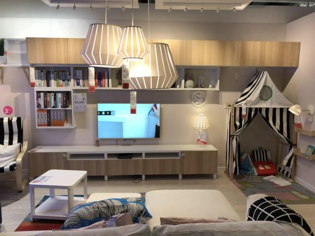 无锡引进新商业,无锡宜家今天开业吗