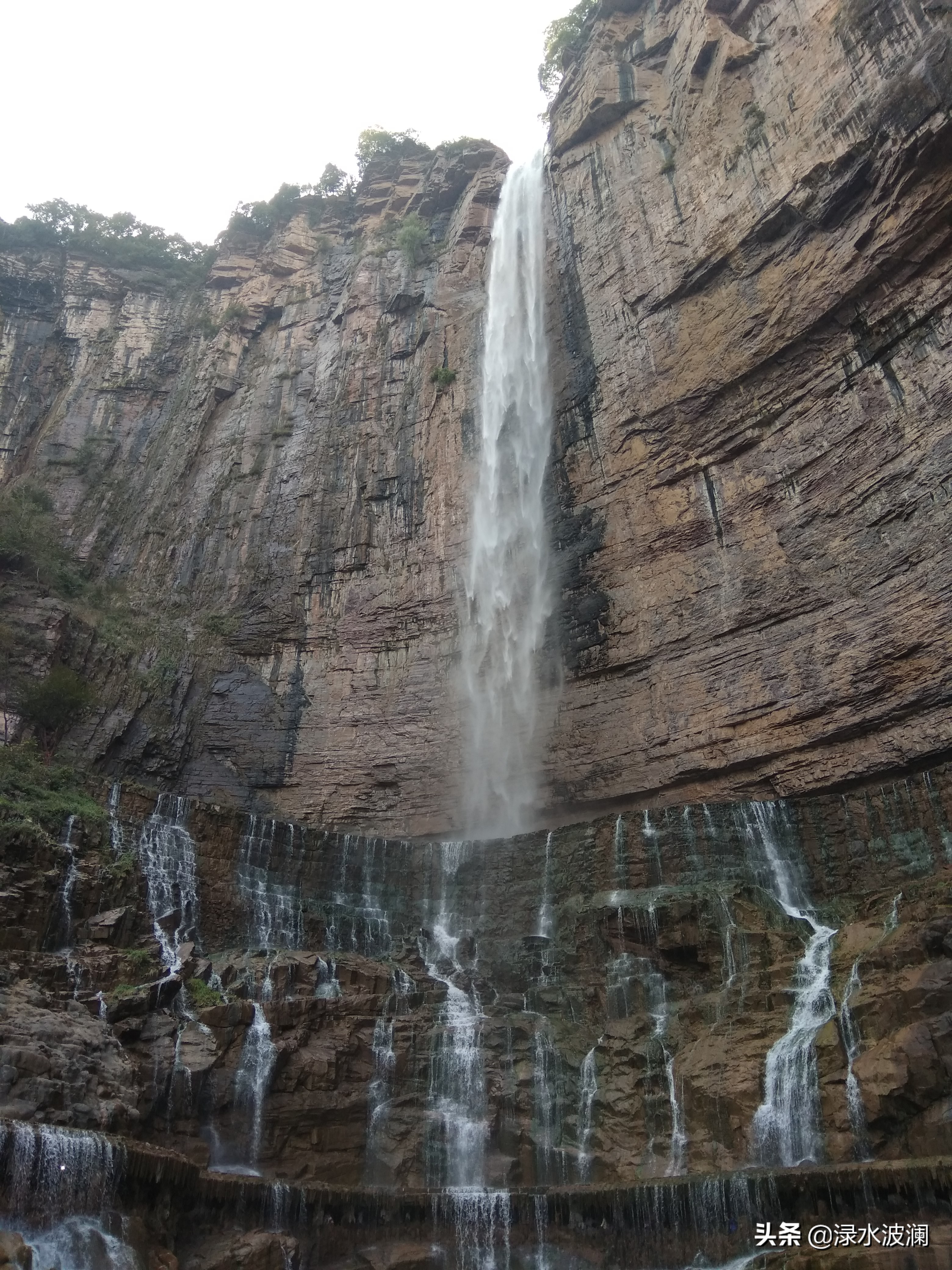 河南新乡辉县八里沟的前世今生,河南辉县八里沟景区如何