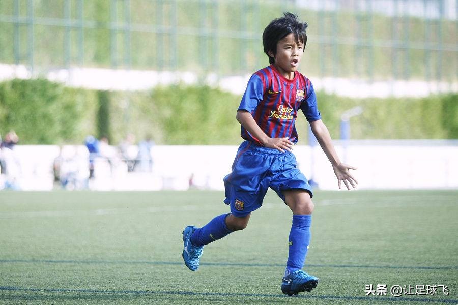 久保建英攻破皇马第一个日本球员,皇马日本新星久保建英