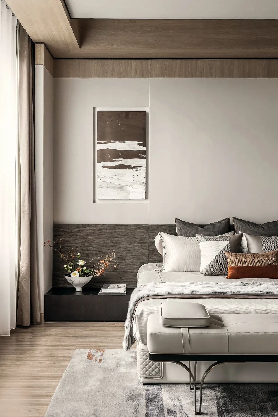 首创经中x赛拉维：闲逸如室间，隐于品质与优雅