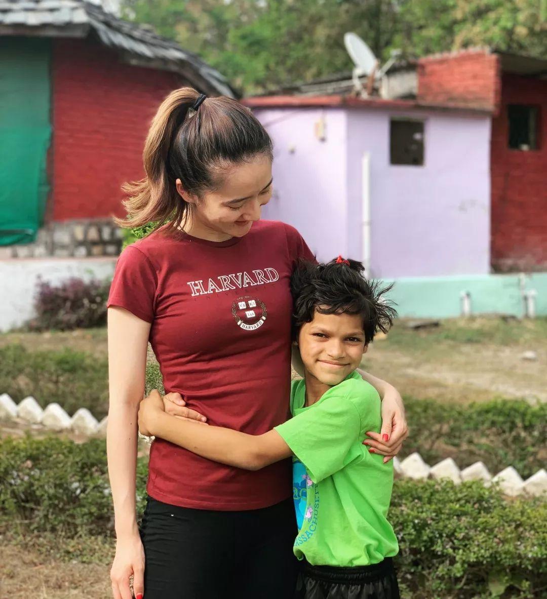 博实乐首个哈佛女孩——许潇蘅