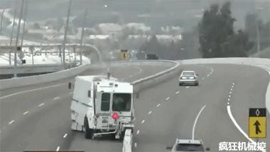 令人折服的机械动图,趣味十足的机械动图