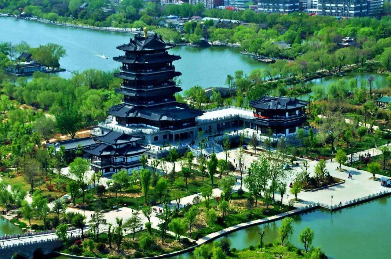 济南市15家室外a级旅游景区,济南市华山旅游景区