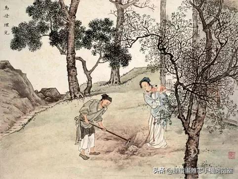 二十四孝图动画,二十四孝图的读后感