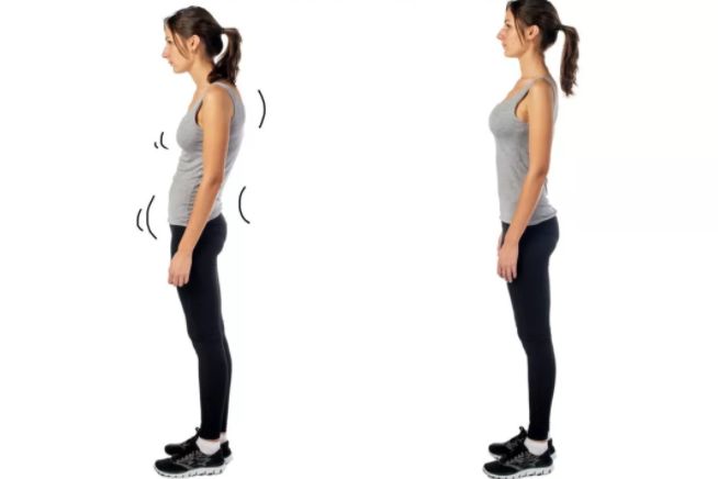 刘亦菲最美体态,如何拥有刘亦菲一样的美背