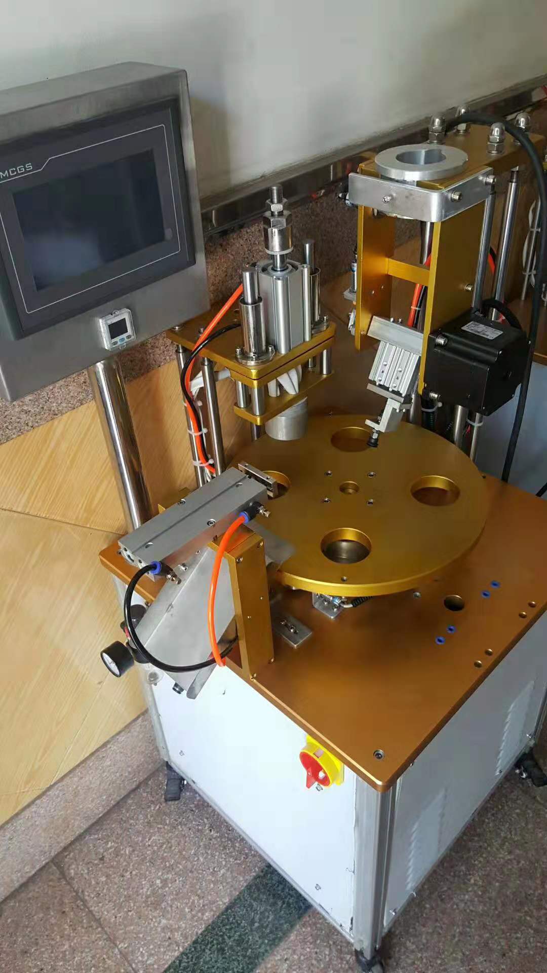 罐装茶叶封口机,封茶叶包装小型封口机