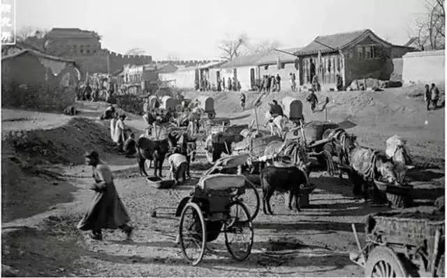 70年抽的香烟,30年前的双井