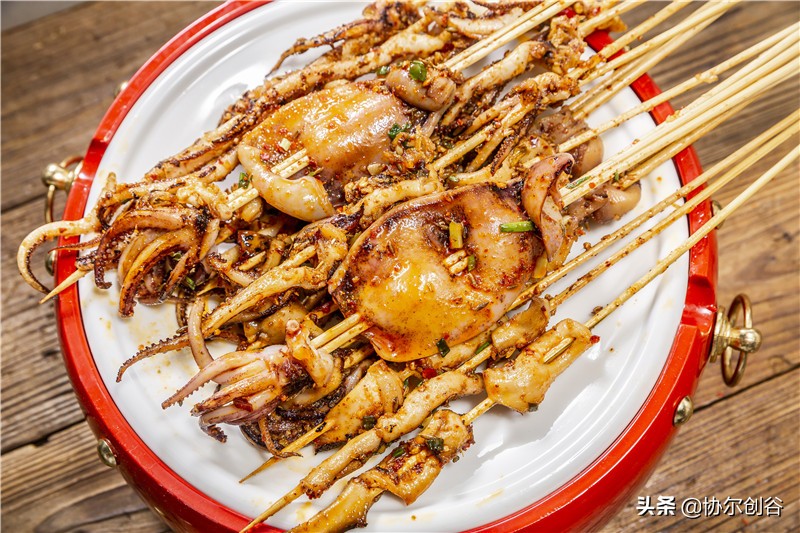 烤古精全新升级，专做年轻人生意的炸烤俱乐部