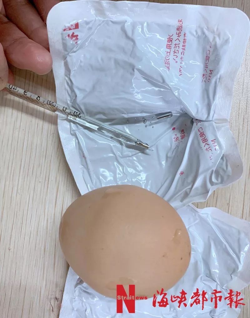 暖宝宝直接贴身上导致低温烫伤,大腿睡觉被暖宝宝烫伤