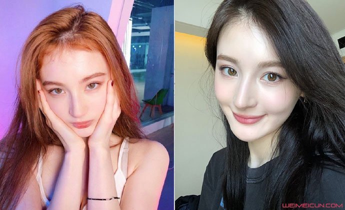 俄罗斯四大美女图片,俄罗斯四大美女姓名