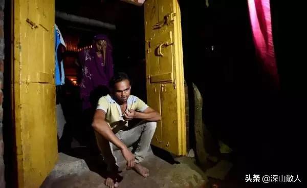 印度“卖肾村”，男性为摆脱贫困，割肾也没有致富！