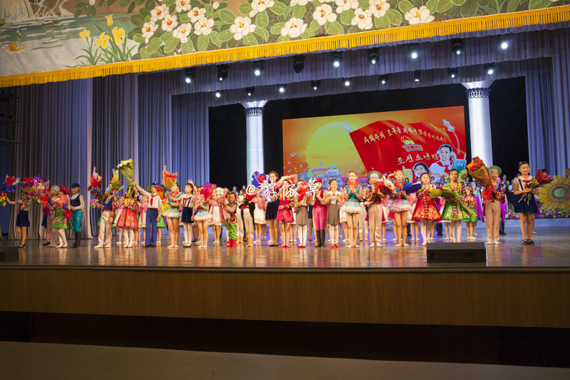 朝鲜探秘一次不同寻常的旅游,在朝鲜旅行