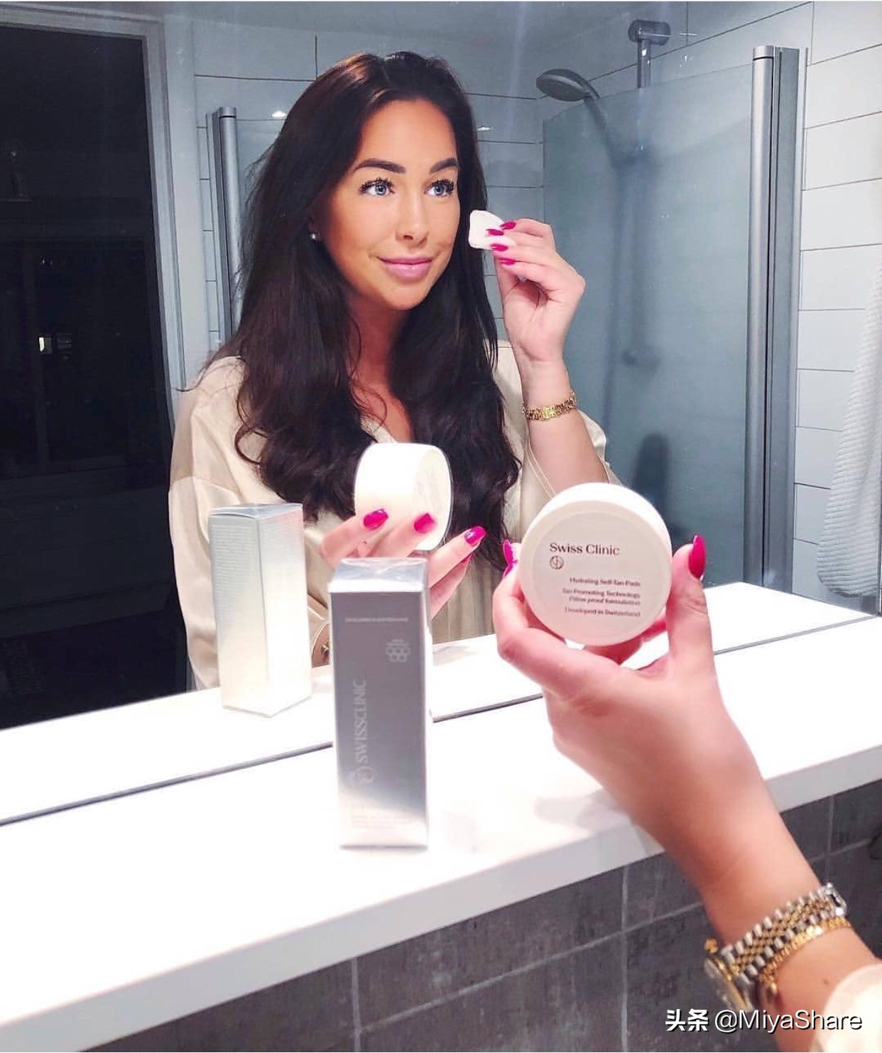 去黑头最有效的是泥膜还是鼻贴,去黑头闭口最简单的方法