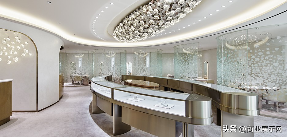 日本银座奢侈品,日本东京银座珠宝店