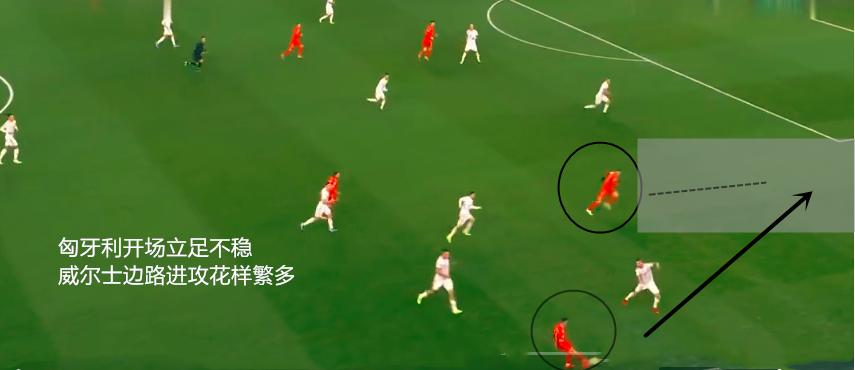 威尔士贝尔大胜,贝尔带领威尔士晋级