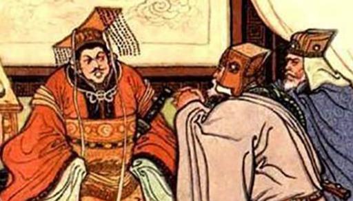 隋文帝杨坚出生时相貌丑陋被尼姑收养,称帝后开皇之治名留千古